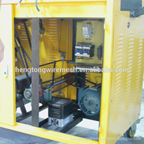 Directly factory low price gold supplier of knitting scourer machine